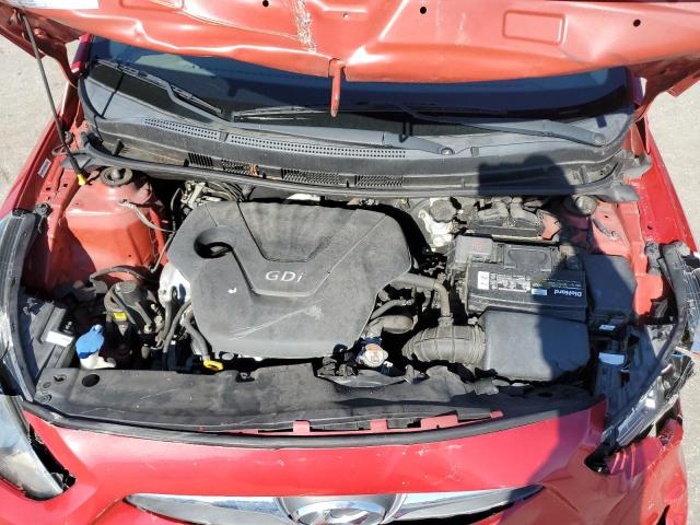 Photo 10 VIN: KMHCT4AE9EU736453 - HYUNDAI ACCENT GLS 