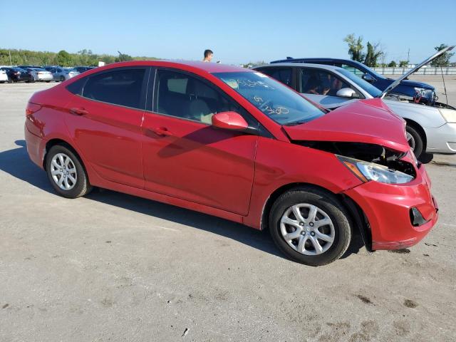 Photo 3 VIN: KMHCT4AE9EU736453 - HYUNDAI ACCENT GLS 