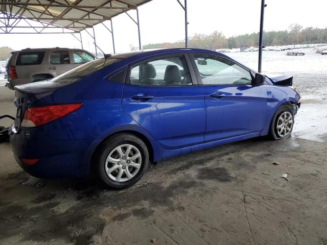 Photo 2 VIN: KMHCT4AE9EU739465 - HYUNDAI ACCENT GLS 