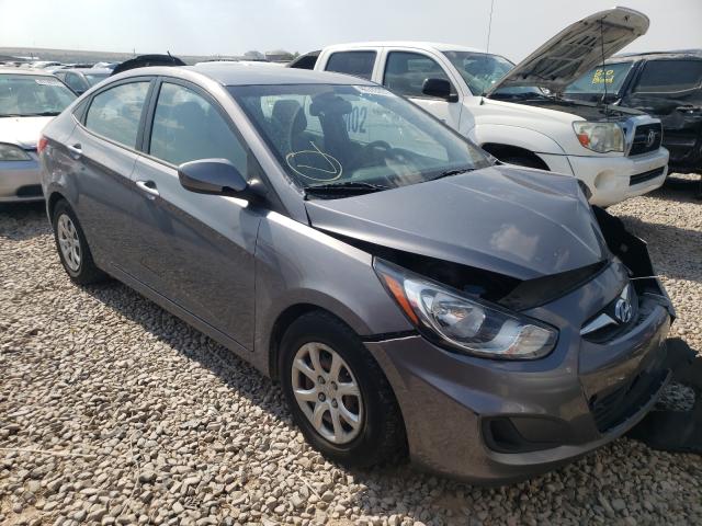 Photo 0 VIN: KMHCT4AE9EU740972 - HYUNDAI ACCENT GLS 