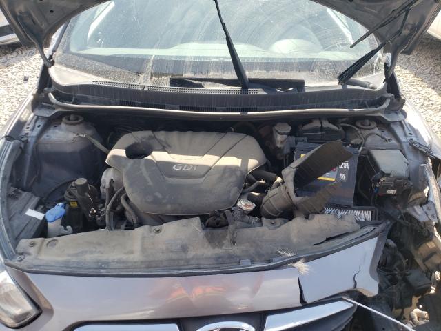 Photo 6 VIN: KMHCT4AE9EU740972 - HYUNDAI ACCENT GLS 