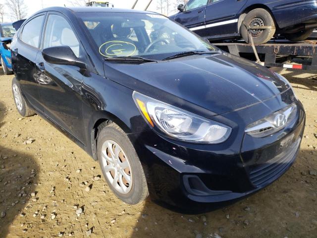 Photo 0 VIN: KMHCT4AE9EU744519 - HYUNDAI ACCENT GLS 