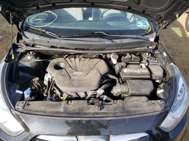 Photo 6 VIN: KMHCT4AE9EU744519 - HYUNDAI ACCENT GLS 