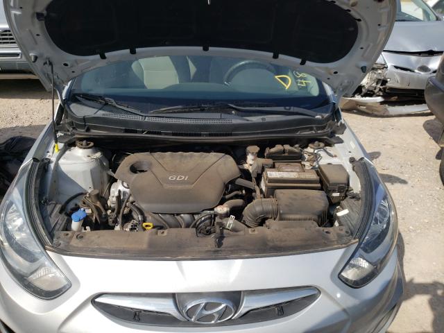 Photo 6 VIN: KMHCT4AE9EU749977 - HYUNDAI ACCENT GLS 