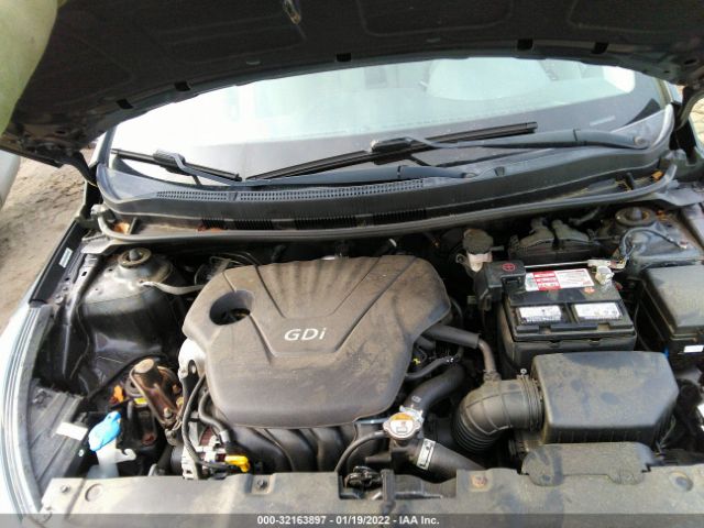 Photo 9 VIN: KMHCT4AE9EU759294 - HYUNDAI ACCENT 