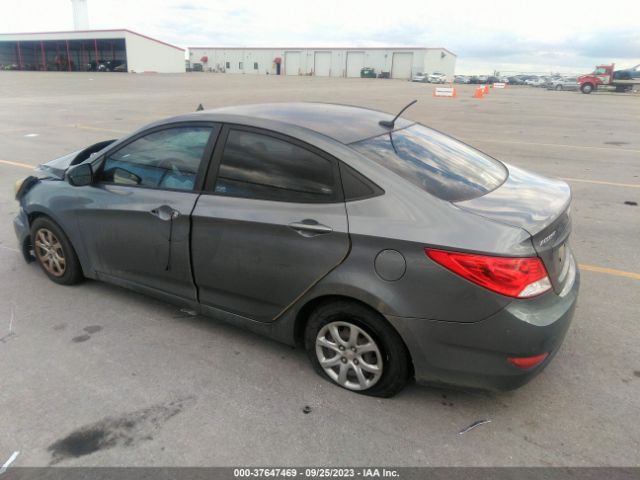 Photo 2 VIN: KMHCT4AE9EU760526 - HYUNDAI ACCENT 