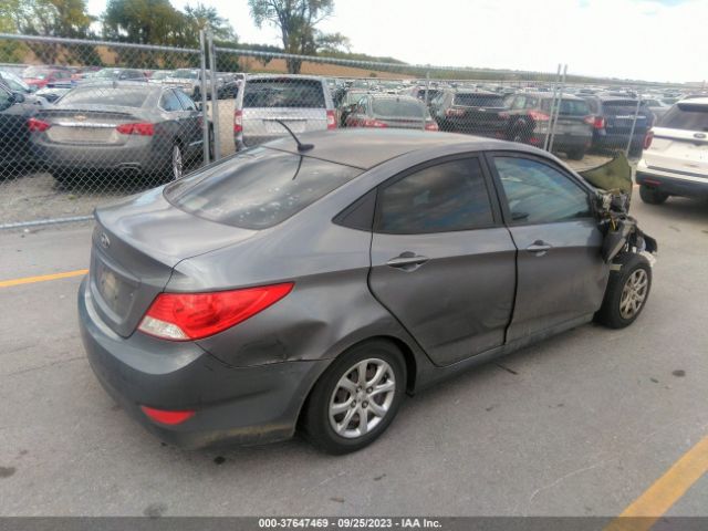 Photo 3 VIN: KMHCT4AE9EU760526 - HYUNDAI ACCENT 