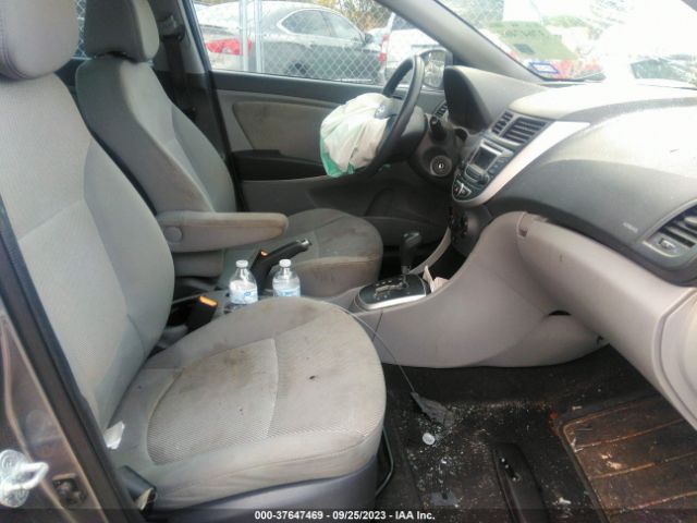 Photo 4 VIN: KMHCT4AE9EU760526 - HYUNDAI ACCENT 