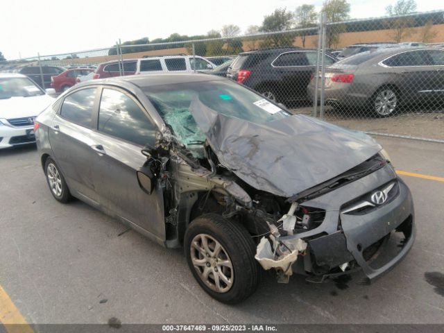 Photo 5 VIN: KMHCT4AE9EU760526 - HYUNDAI ACCENT 