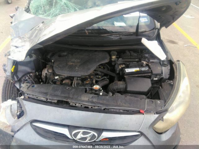 Photo 9 VIN: KMHCT4AE9EU760526 - HYUNDAI ACCENT 