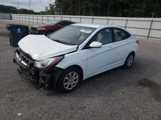 Photo 0 VIN: KMHCT4AE9EU766729 - HYUNDAI ACCENT GLS 