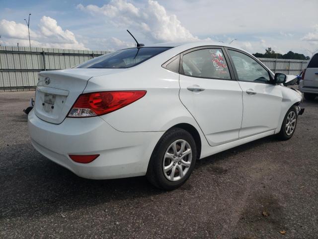 Photo 2 VIN: KMHCT4AE9EU766729 - HYUNDAI ACCENT GLS 