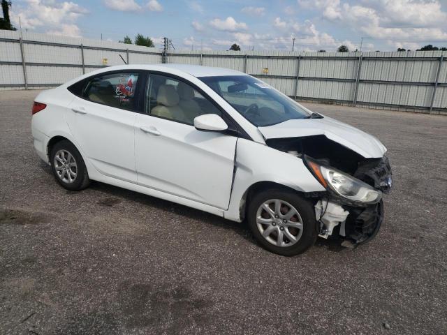 Photo 3 VIN: KMHCT4AE9EU766729 - HYUNDAI ACCENT GLS 