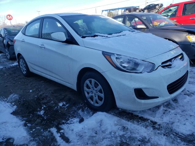 Photo 0 VIN: KMHCT4AE9EU769484 - HYUNDAI ACCENT GLS 