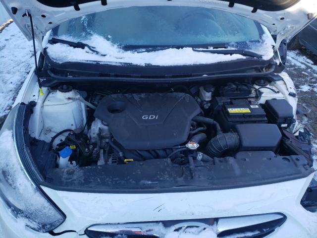 Photo 6 VIN: KMHCT4AE9EU769484 - HYUNDAI ACCENT GLS 