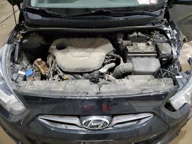 Photo 10 VIN: KMHCT4AE9EU775933 - HYUNDAI ACCENT GLS 