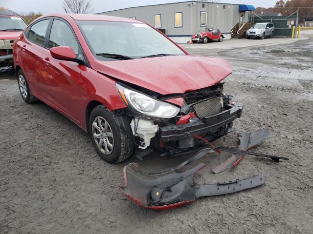 Photo 0 VIN: KMHCT4AE9EU777357 - HYUNDAI ACCENT GLS 