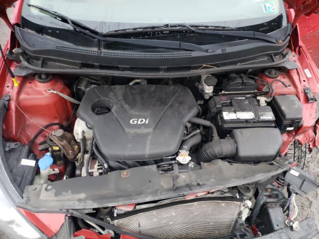 Photo 6 VIN: KMHCT4AE9EU777357 - HYUNDAI ACCENT GLS 