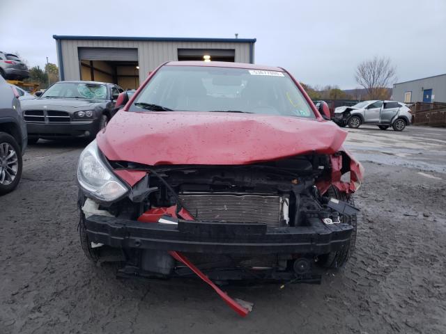 Photo 8 VIN: KMHCT4AE9EU777357 - HYUNDAI ACCENT GLS 