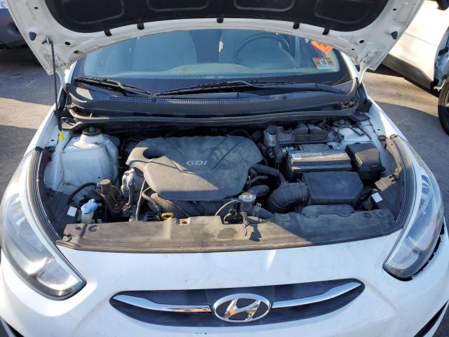 Photo 10 VIN: KMHCT4AE9FU794743 - HYUNDAI ACCENT 