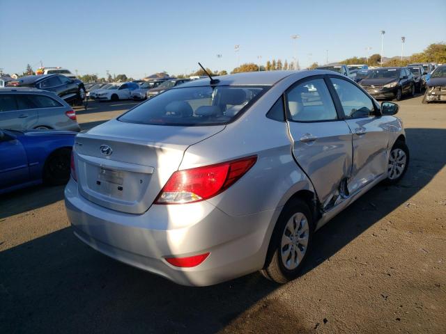 Photo 2 VIN: KMHCT4AE9FU795066 - HYUNDAI ACCENT 