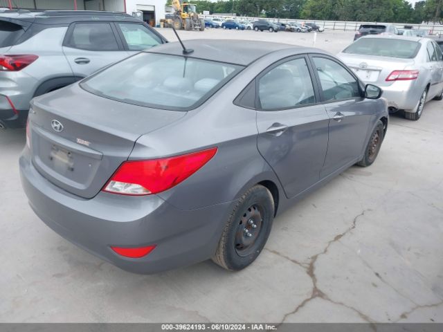 Photo 3 VIN: KMHCT4AE9FU796041 - HYUNDAI ACCENT 