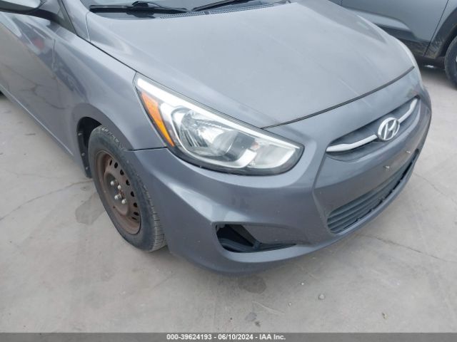 Photo 5 VIN: KMHCT4AE9FU796041 - HYUNDAI ACCENT 