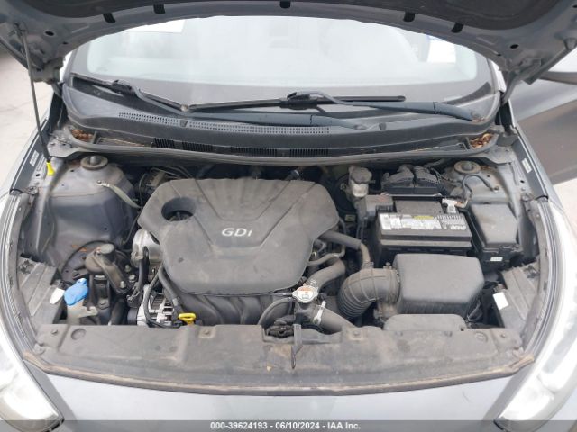 Photo 9 VIN: KMHCT4AE9FU796041 - HYUNDAI ACCENT 