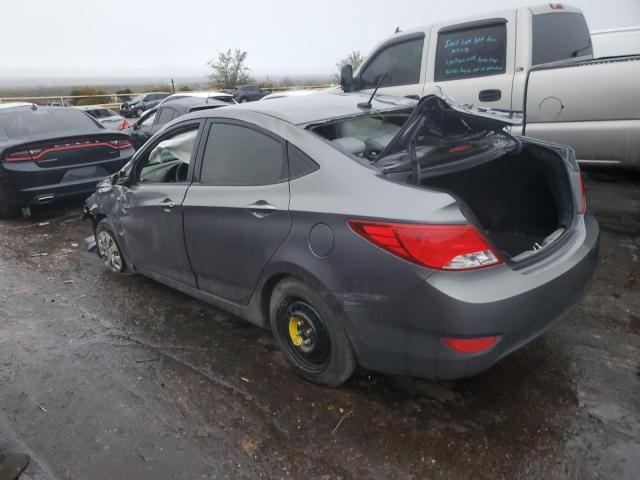 Photo 1 VIN: KMHCT4AE9FU796816 - HYUNDAI ACCENT GLS 