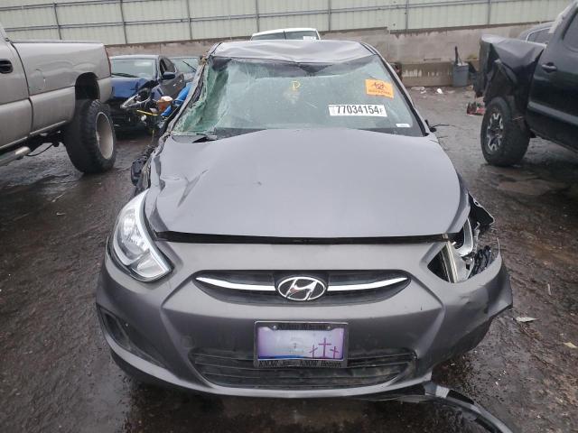 Photo 4 VIN: KMHCT4AE9FU796816 - HYUNDAI ACCENT GLS 