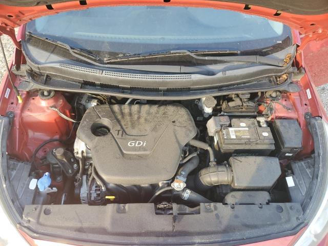 Photo 10 VIN: KMHCT4AE9FU796976 - HYUNDAI ACCENT 