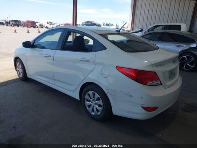 Photo 2 VIN: KMHCT4AE9FU797674 - HYUNDAI ACCENT 