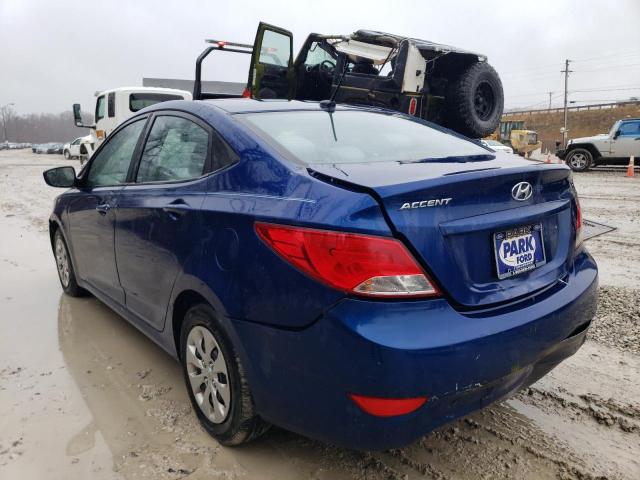 Photo 1 VIN: KMHCT4AE9FU798338 - HYUNDAI ACCENT GLS 