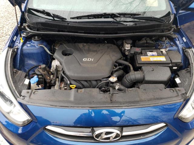 Photo 10 VIN: KMHCT4AE9FU798338 - HYUNDAI ACCENT GLS 