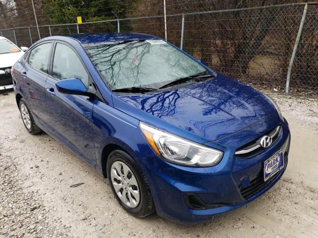 Photo 3 VIN: KMHCT4AE9FU798338 - HYUNDAI ACCENT GLS 