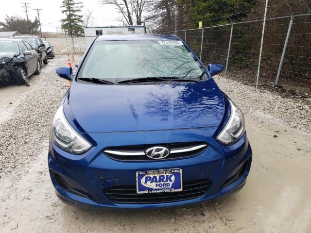 Photo 4 VIN: KMHCT4AE9FU798338 - HYUNDAI ACCENT GLS 