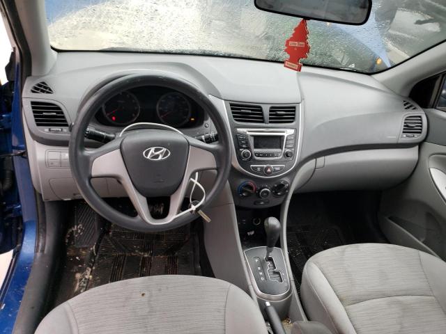 Photo 7 VIN: KMHCT4AE9FU798338 - HYUNDAI ACCENT GLS 