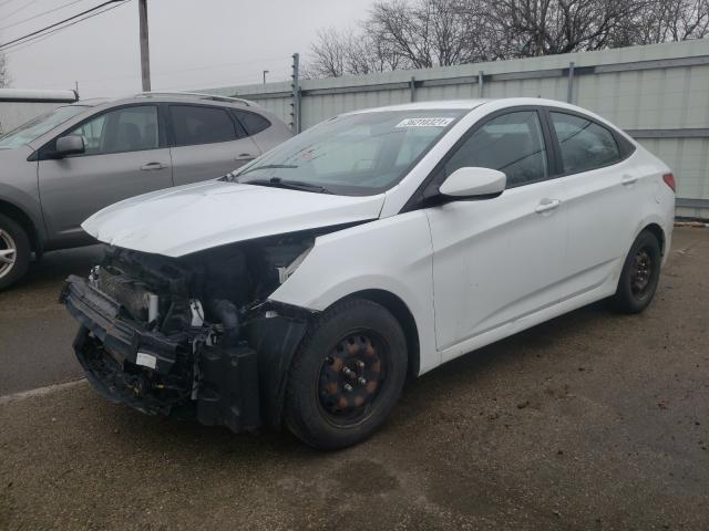 Photo 1 VIN: KMHCT4AE9FU798470 - HYUNDAI ACCENT GLS 