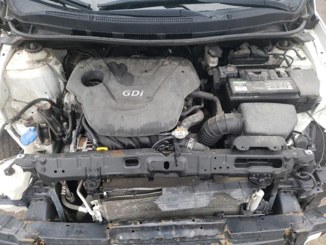 Photo 6 VIN: KMHCT4AE9FU798470 - HYUNDAI ACCENT GLS 