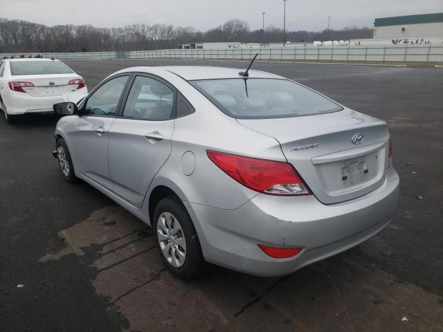 Photo 2 VIN: KMHCT4AE9FU799697 - HYUNDAI ACCENT GLS 