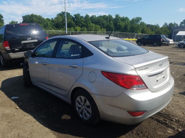 Photo 2 VIN: KMHCT4AE9FU799702 - HYUNDAI ACCENT GLS 