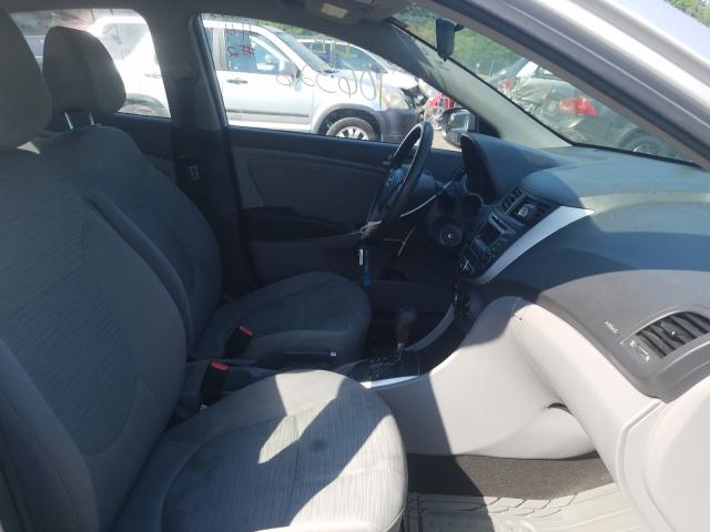 Photo 4 VIN: KMHCT4AE9FU799702 - HYUNDAI ACCENT GLS 