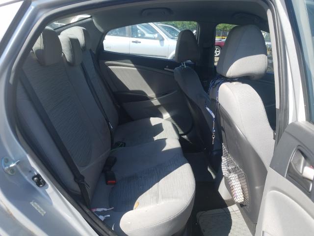 Photo 5 VIN: KMHCT4AE9FU799702 - HYUNDAI ACCENT GLS 