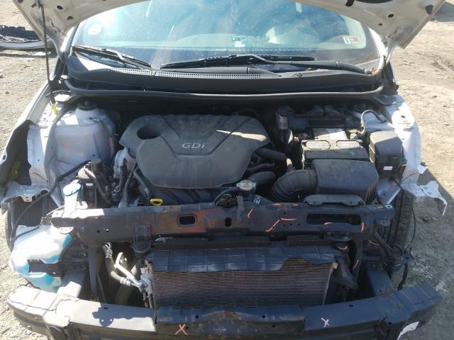 Photo 6 VIN: KMHCT4AE9FU799702 - HYUNDAI ACCENT GLS 