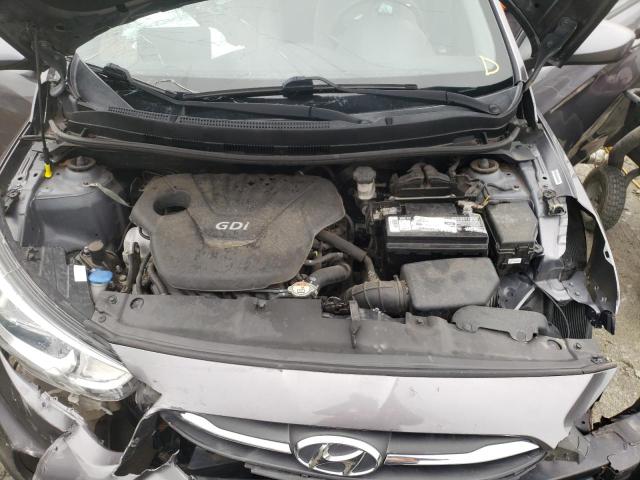 Photo 6 VIN: KMHCT4AE9FU802789 - HYUNDAI ACCENT GLS 