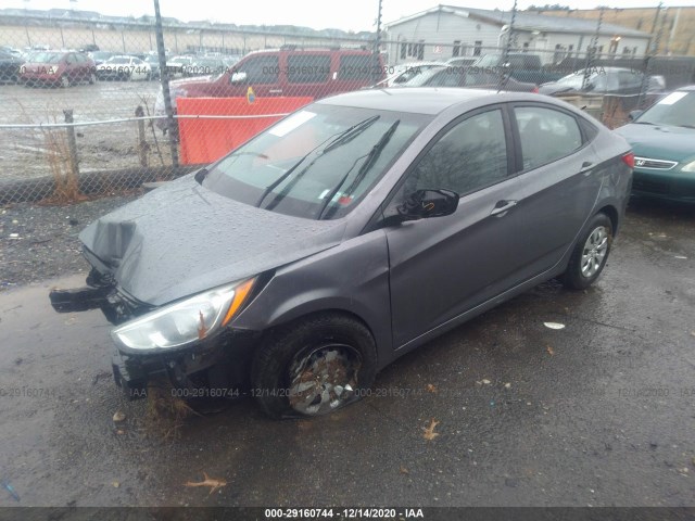 Photo 1 VIN: KMHCT4AE9FU805627 - HYUNDAI ACCENT 