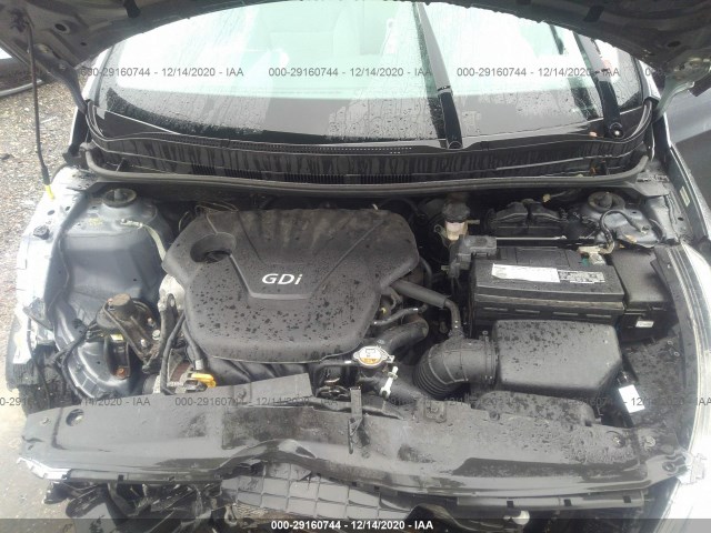 Photo 9 VIN: KMHCT4AE9FU805627 - HYUNDAI ACCENT 