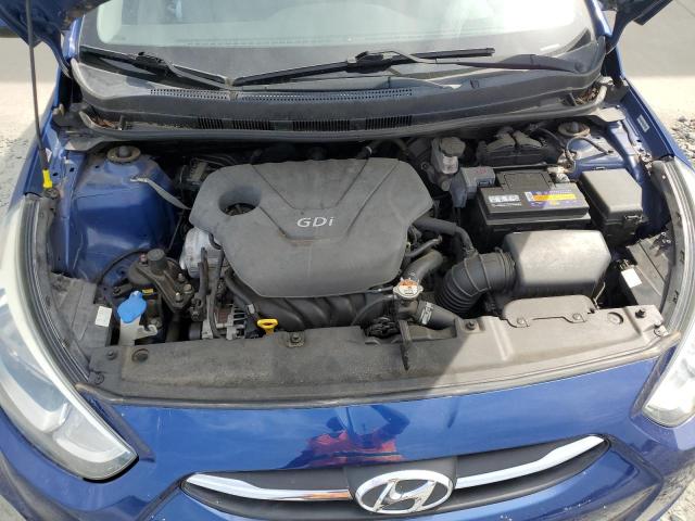 Photo 10 VIN: KMHCT4AE9FU816059 - HYUNDAI ACCENT GLS 