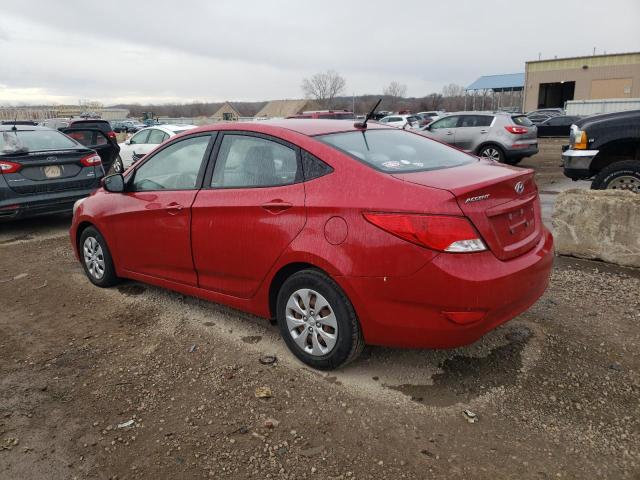 Photo 1 VIN: KMHCT4AE9FU817695 - HYUNDAI ACCENT 