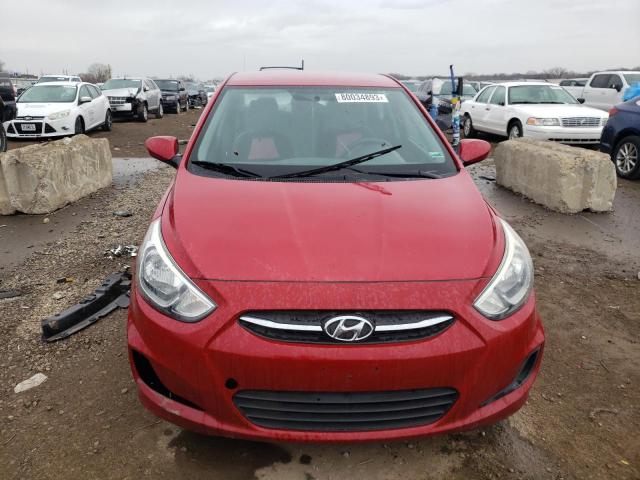 Photo 4 VIN: KMHCT4AE9FU817695 - HYUNDAI ACCENT 